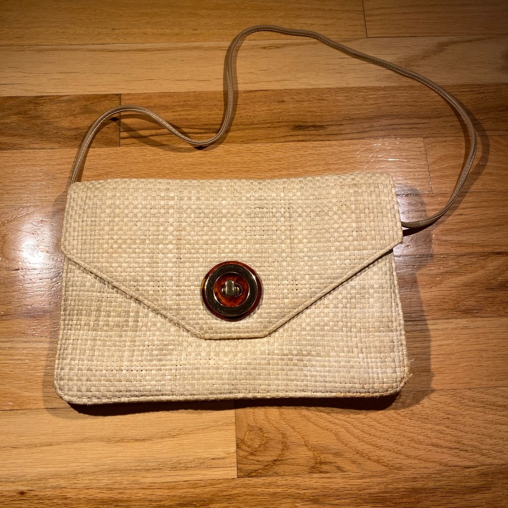 Straw pouch